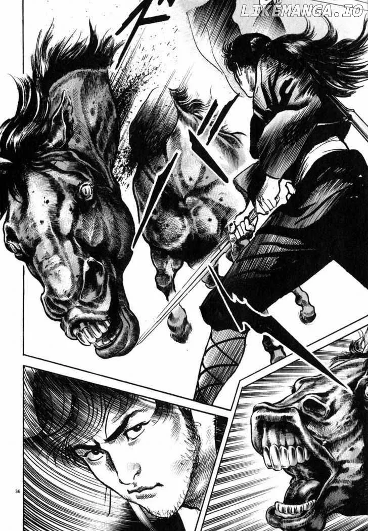 Read Lord  Manga chapter 1 image 38 on Lezhin
