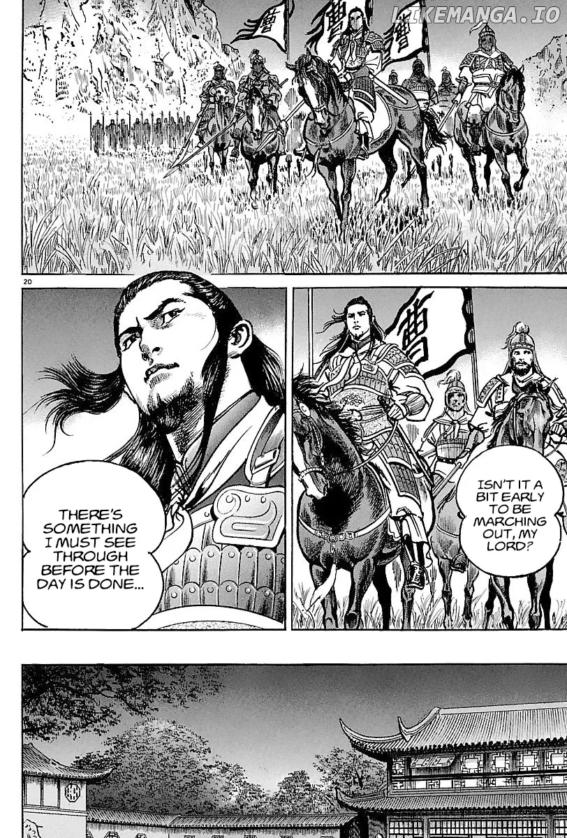 Read Lord  Manga chapter 12 image 18 on Lezhin