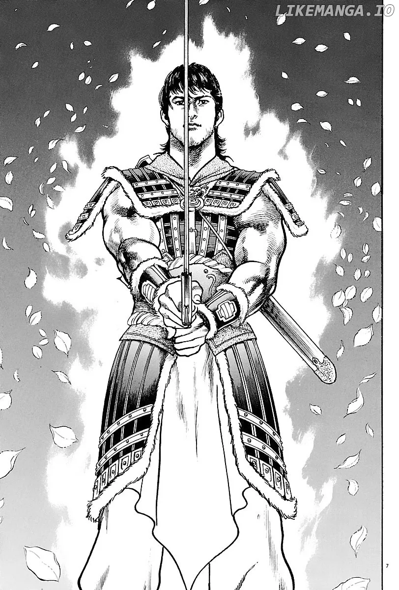 Read Lord  Manga chapter 12 image 5 on Lezhin
