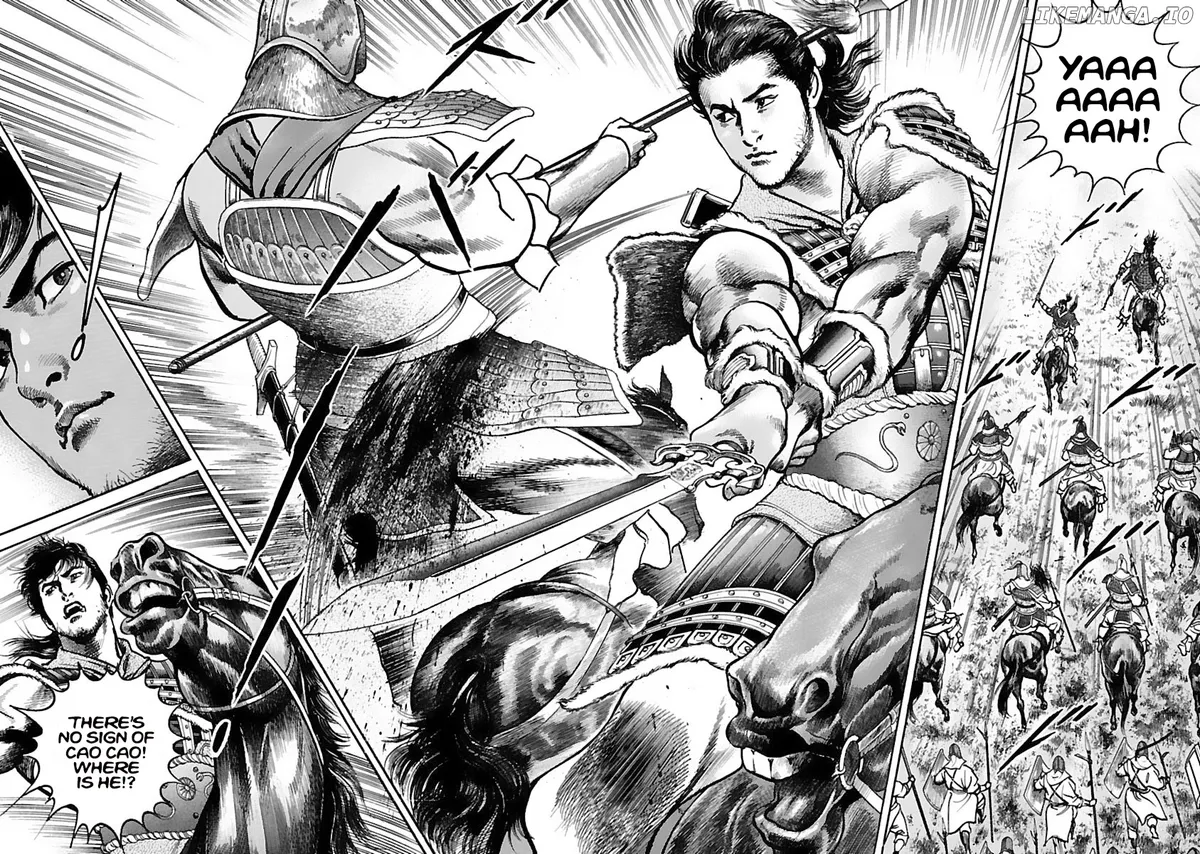 Read Lord  Manga chapter 15 image 25 on Lezhin