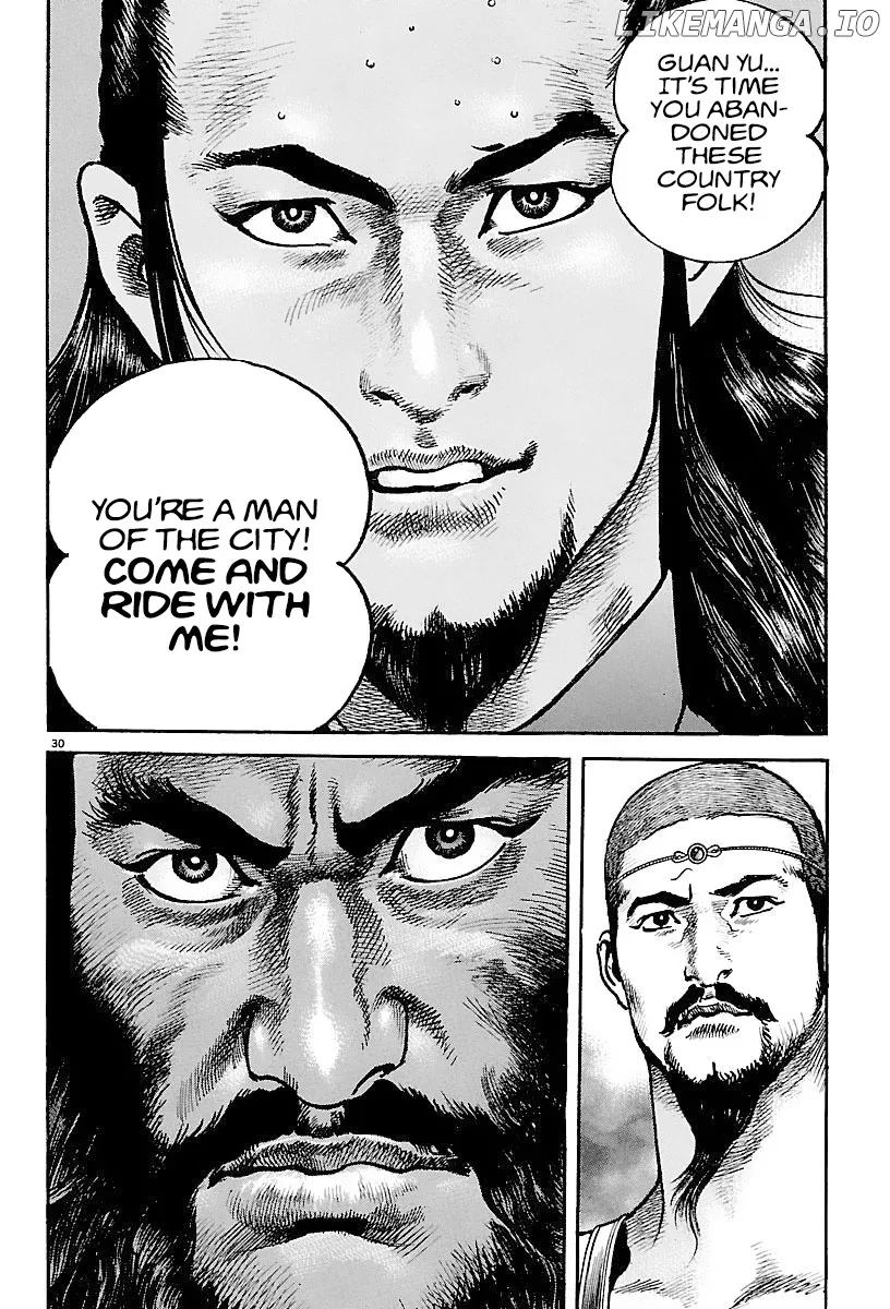 Read Lord  Manga chapter 15 image 28 on Lezhin