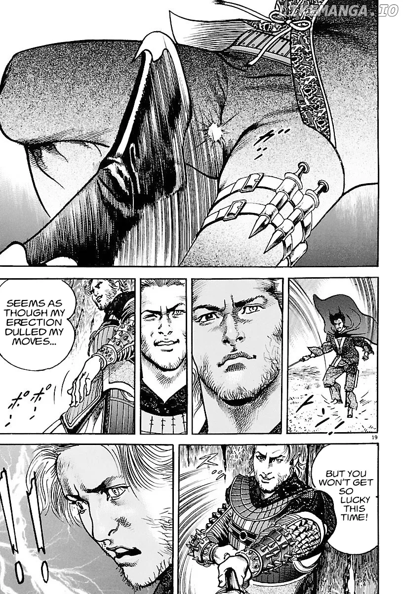 Read Lord  Manga chapter 16 image 17 on Lezhin