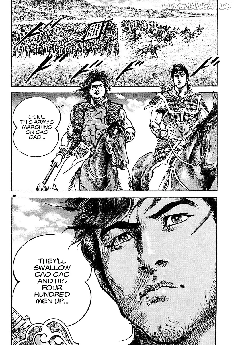 Read Lord  Manga chapter 17 image 27 on Lezhin