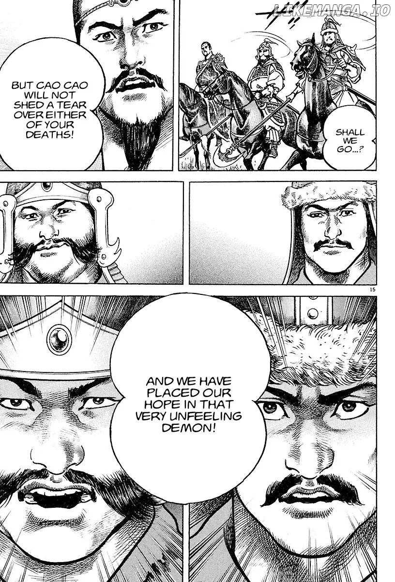 Read Lord  Manga chapter 18 image 12 on Lezhin