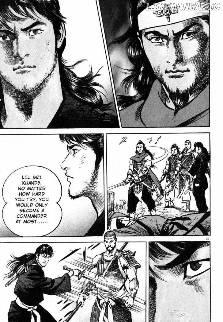 Read Lord  Manga chapter 2 image 34 on Lezhin
