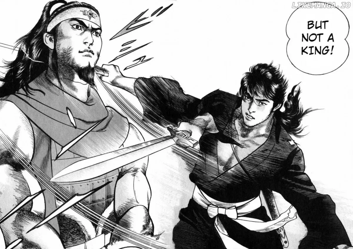 Read Lord  Manga chapter 2 image 35 on Lezhin