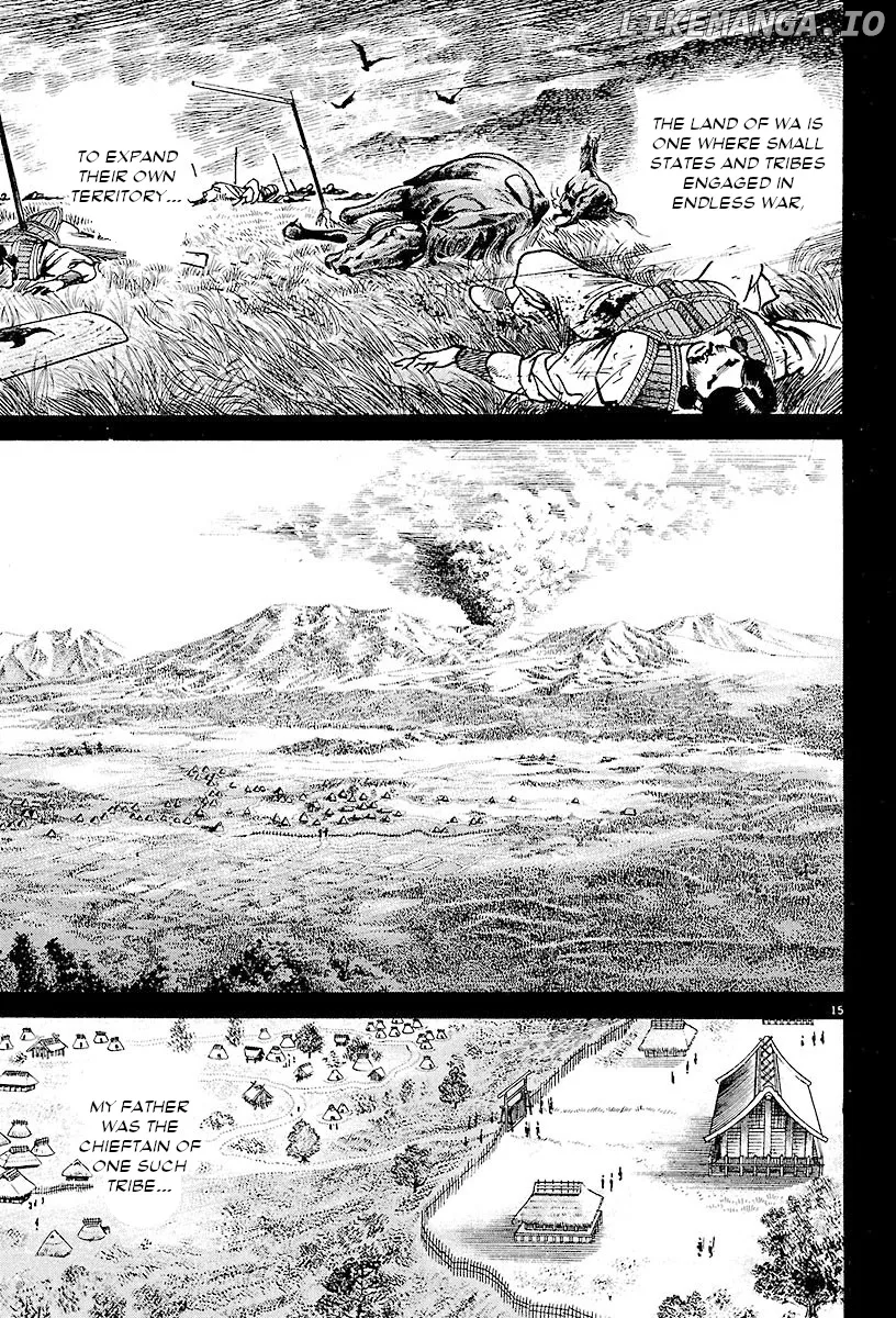 Read Lord  Manga chapter 21 image 17 on Lezhin