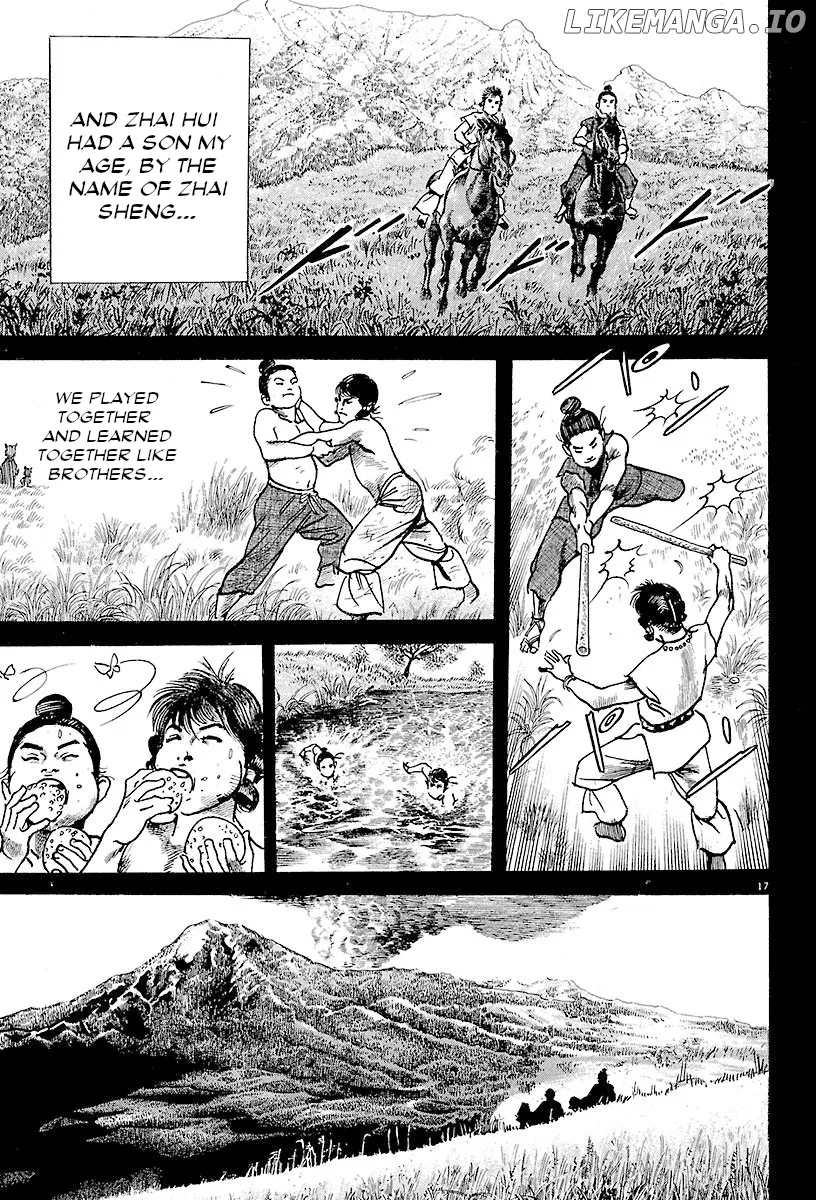 Read Lord  Manga chapter 21 image 19 on Lezhin