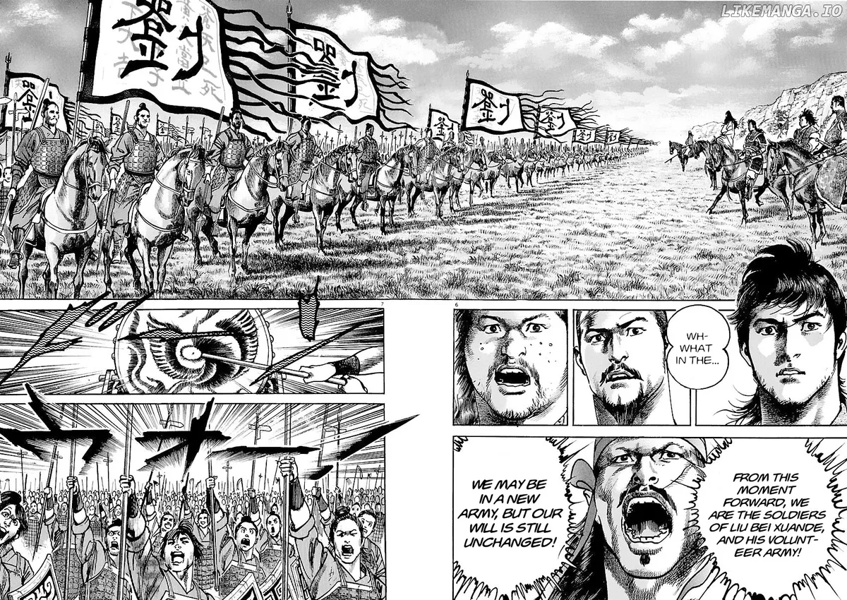 Read Lord  Manga chapter 21 image 9 on Lezhin