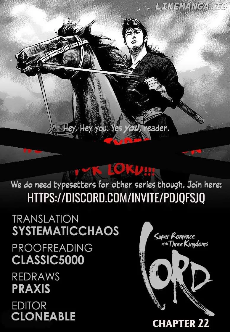 Read Lord  Manga chapter 22 image 28 on Lezhin