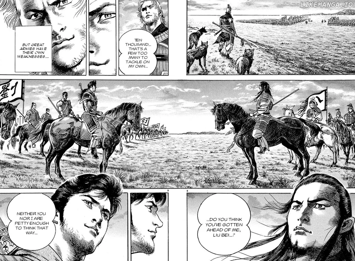 Read Lord  Manga chapter 22 image 6 on Lezhin
