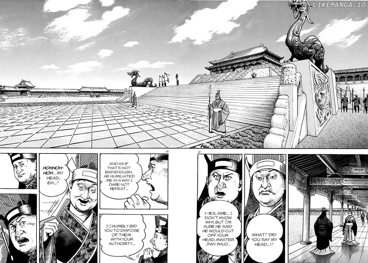 Read Lord  Manga chapter 24 image 9 on Lezhin