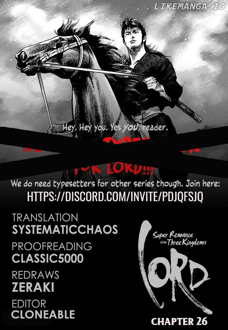 Read Lord  Manga chapter 26 image 33 on Lezhin