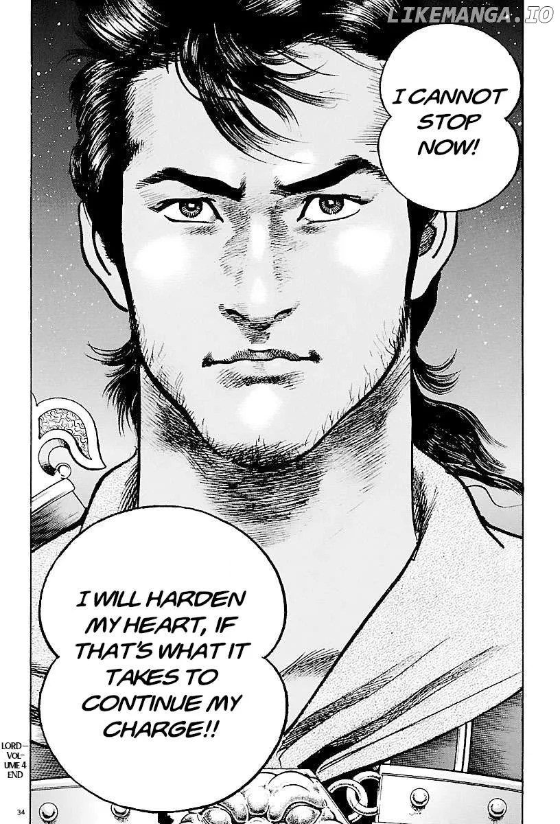 Read Lord  Manga chapter 27 image 32 on Lezhin