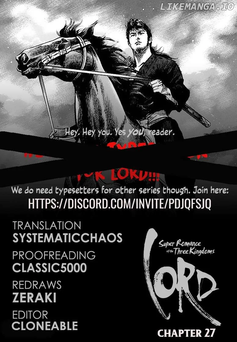 Read Lord  Manga chapter 27 image 35 on Lezhin