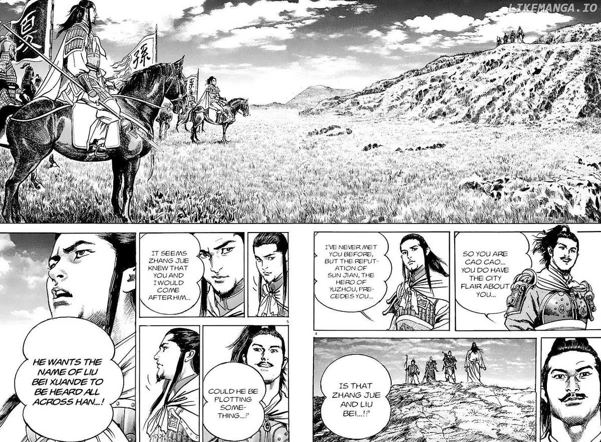 Read Lord  Manga chapter 29 image 3 on Lezhin