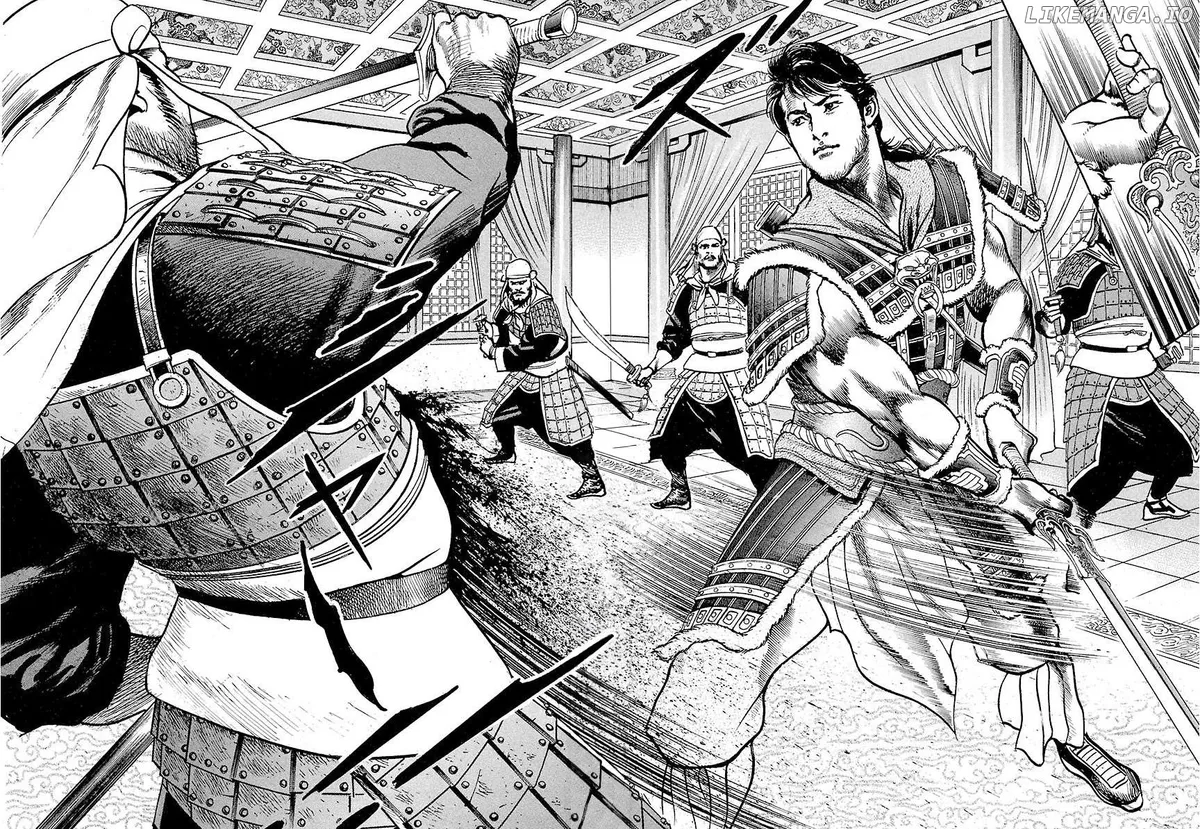 Read Lord  Manga chapter 30 image 22 on Lezhin