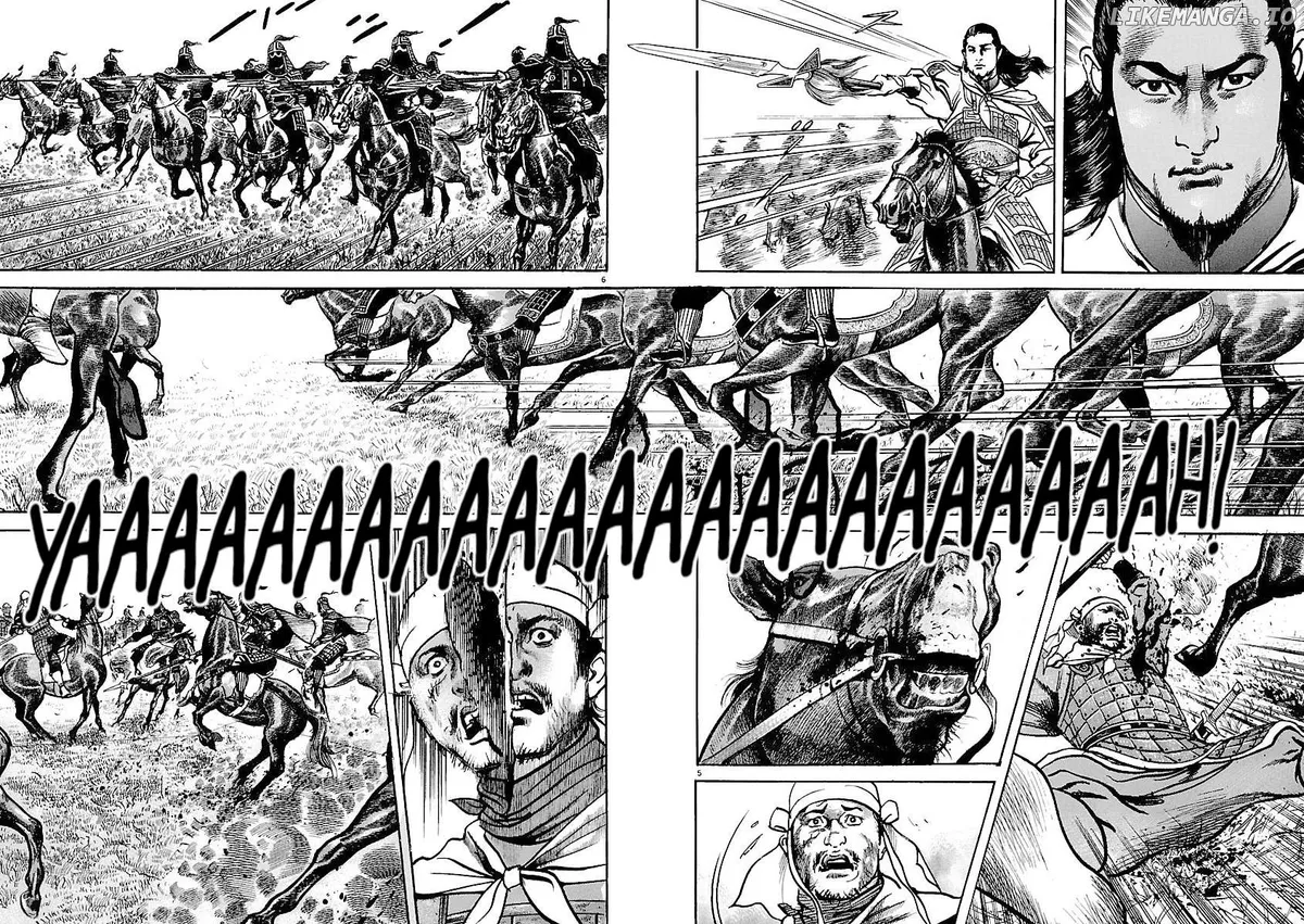 Read Lord  Manga chapter 31 image 3 on Lezhin