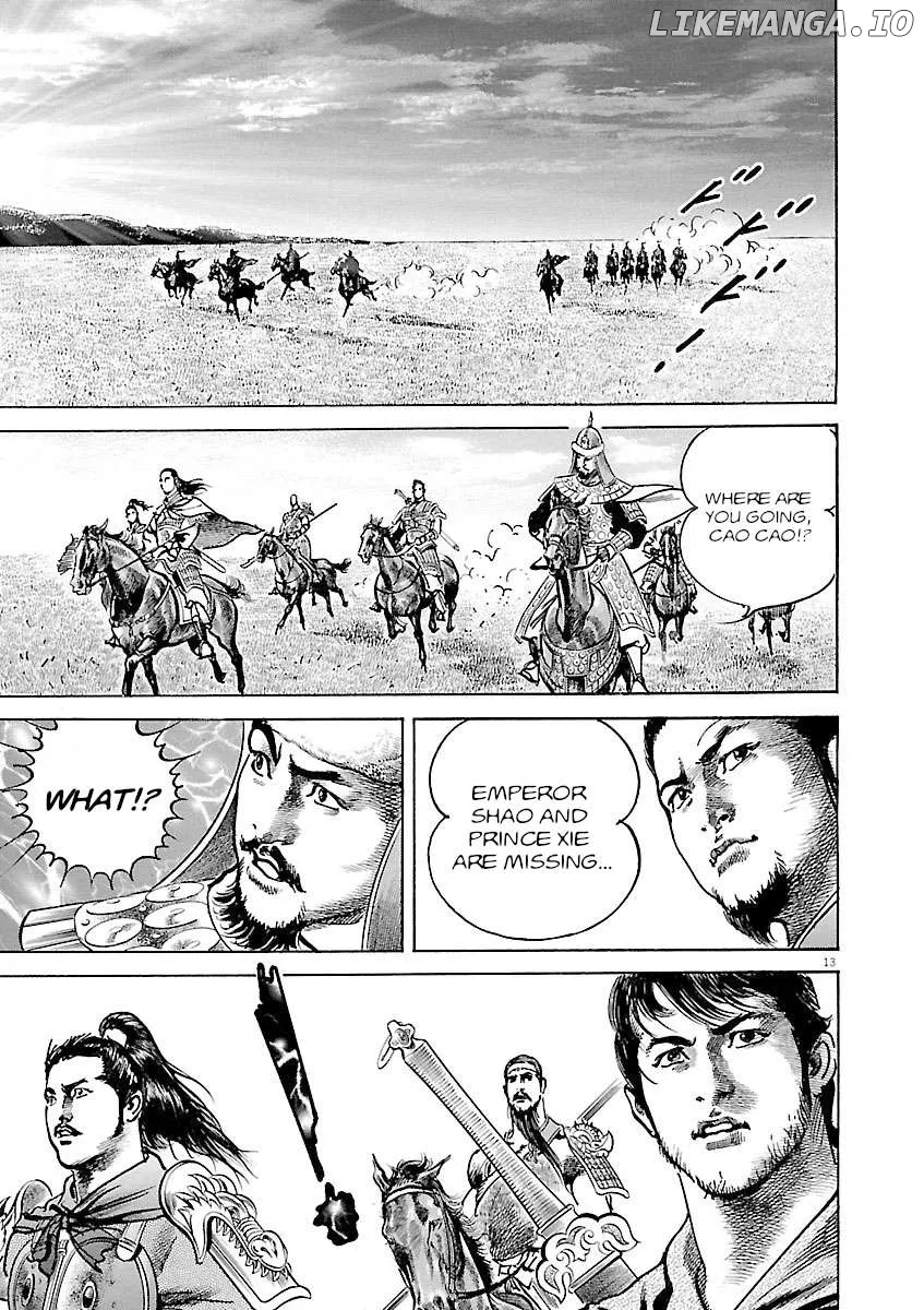 Read Lord  Manga chapter 39 image 11 on Lezhin