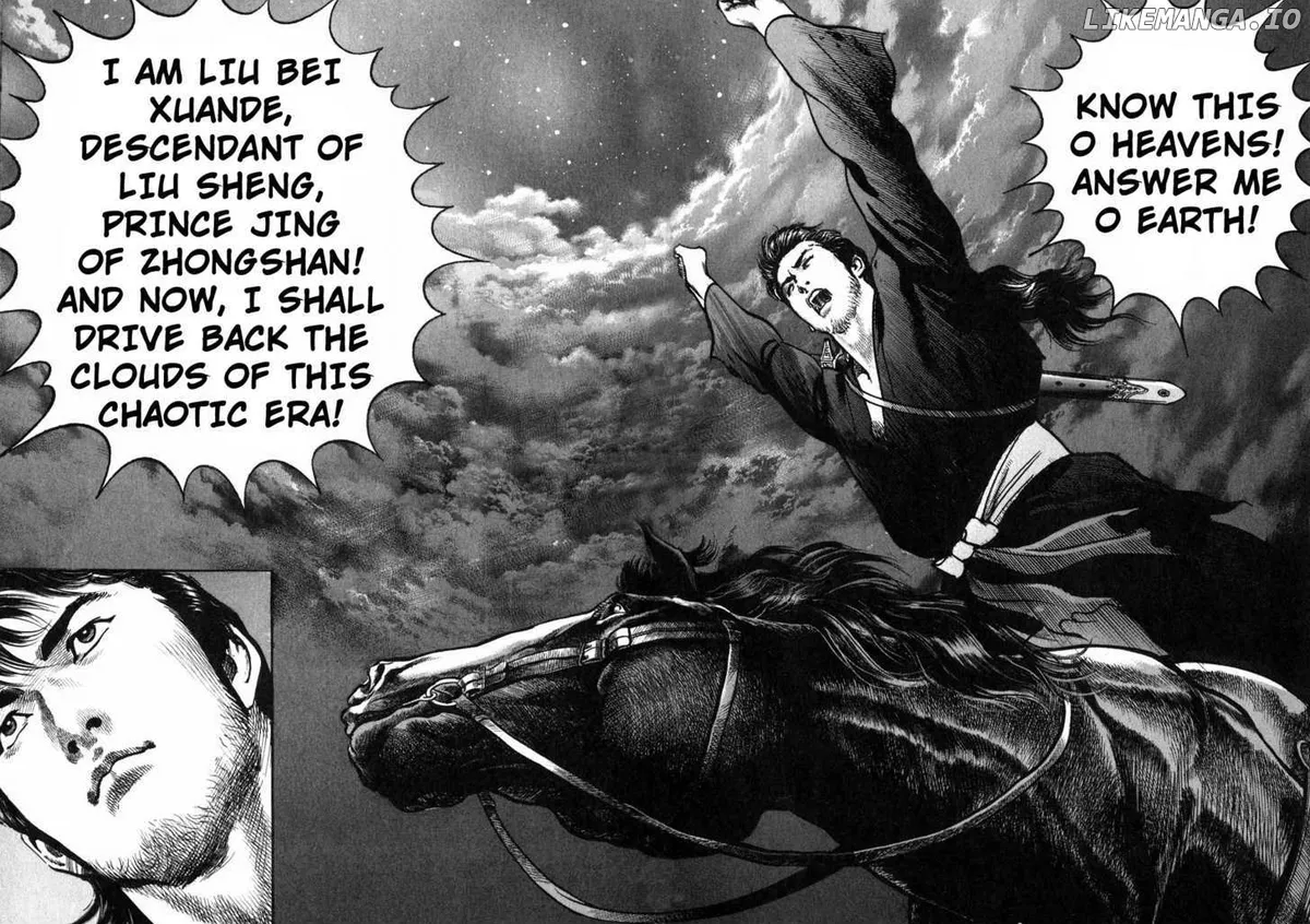 Read Lord  Manga chapter 4 image 24 on Lezhin