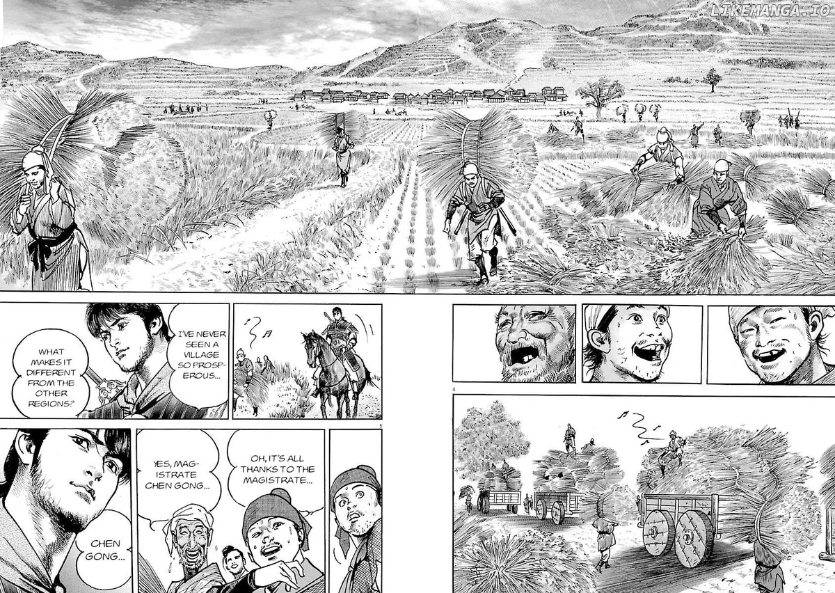 Read Lord  Manga chapter 43 image 3 on Lezhin