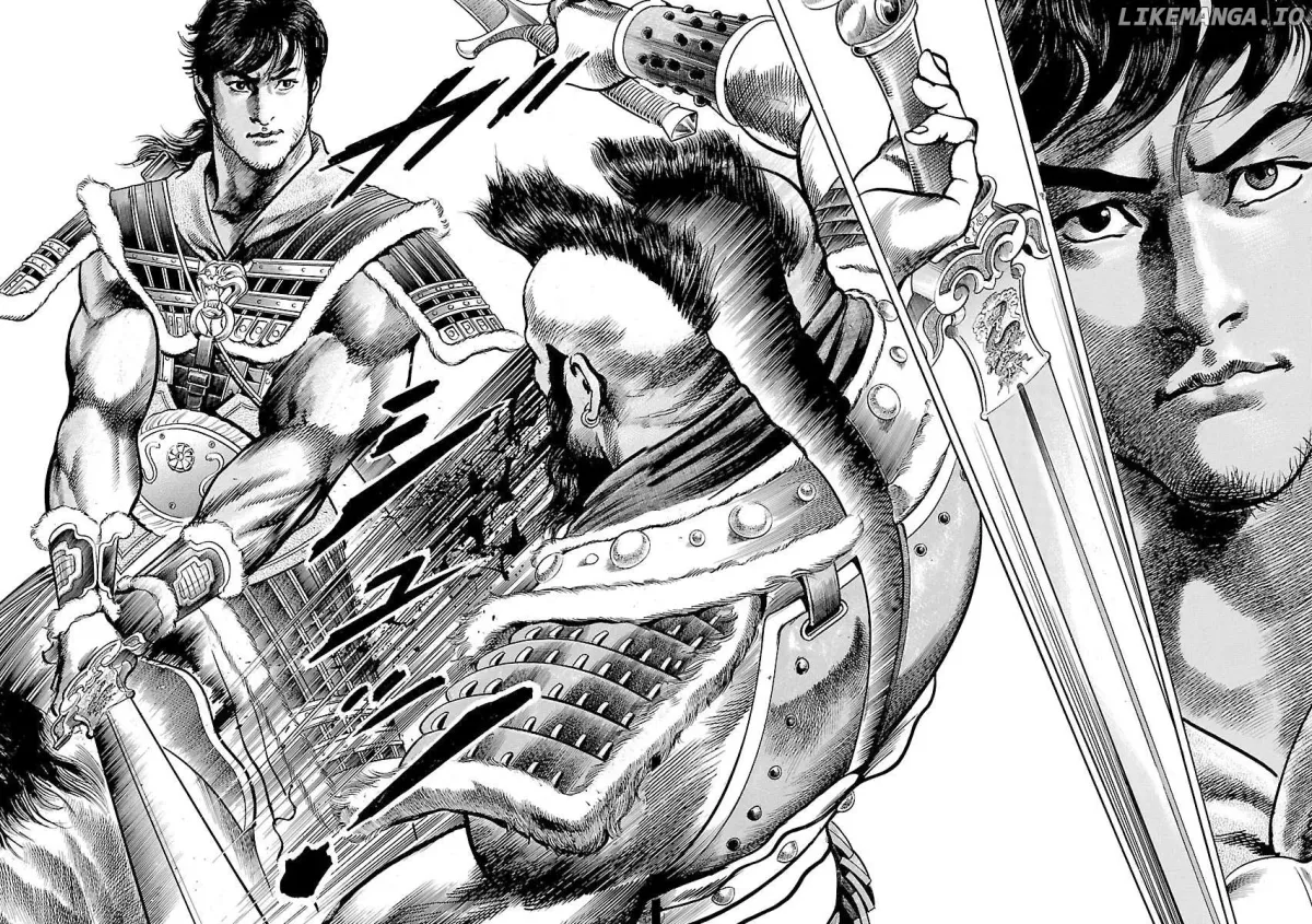Read Lord  Manga chapter 44 image 22 on Lezhin