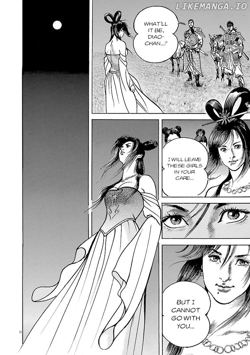 Read Lord  Manga chapter 45 image 28 on Lezhin