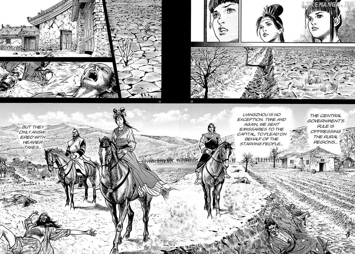 Read Lord  Manga chapter 47 image 8 on Lezhin
