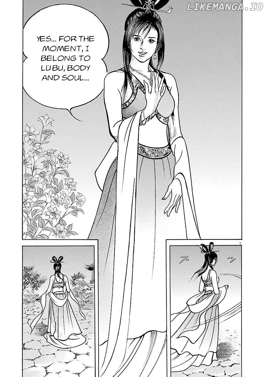 Read Lord  Manga chapter 48 image 4 on Lezhin