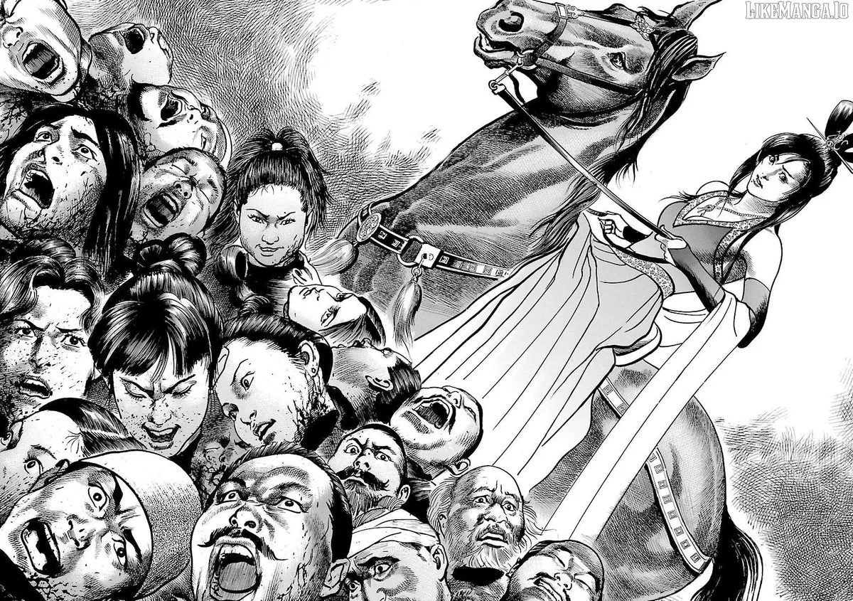 Read Lord  Manga chapter 50 image 16 on Lezhin