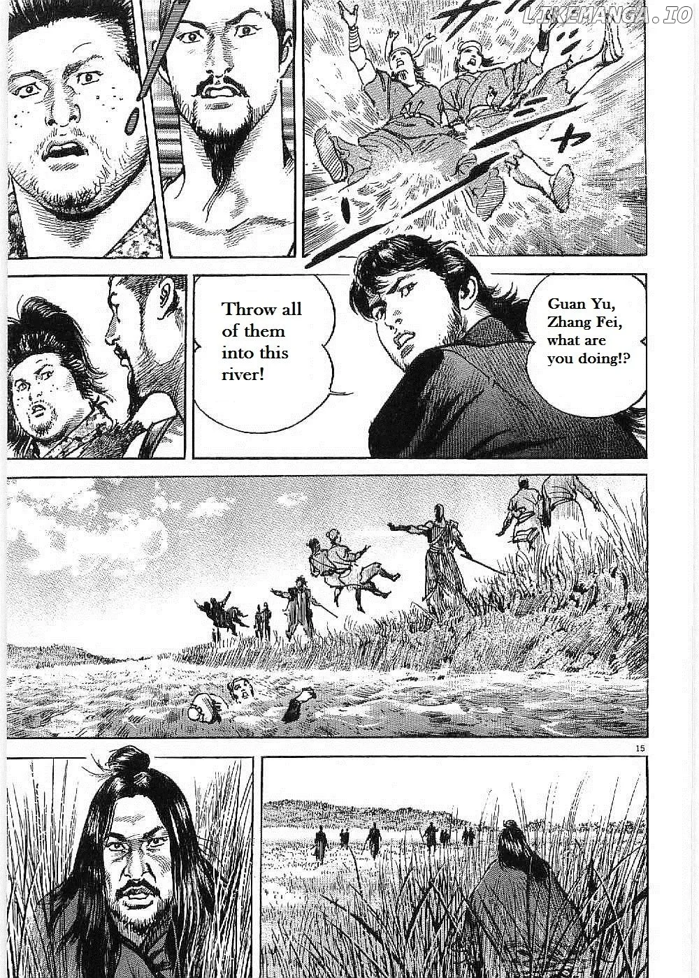 Read Lord  Manga chapter 7 image 16 on Lezhin