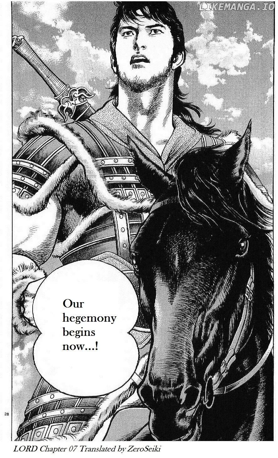 Read Lord  Manga chapter 7 image 29 on Lezhin