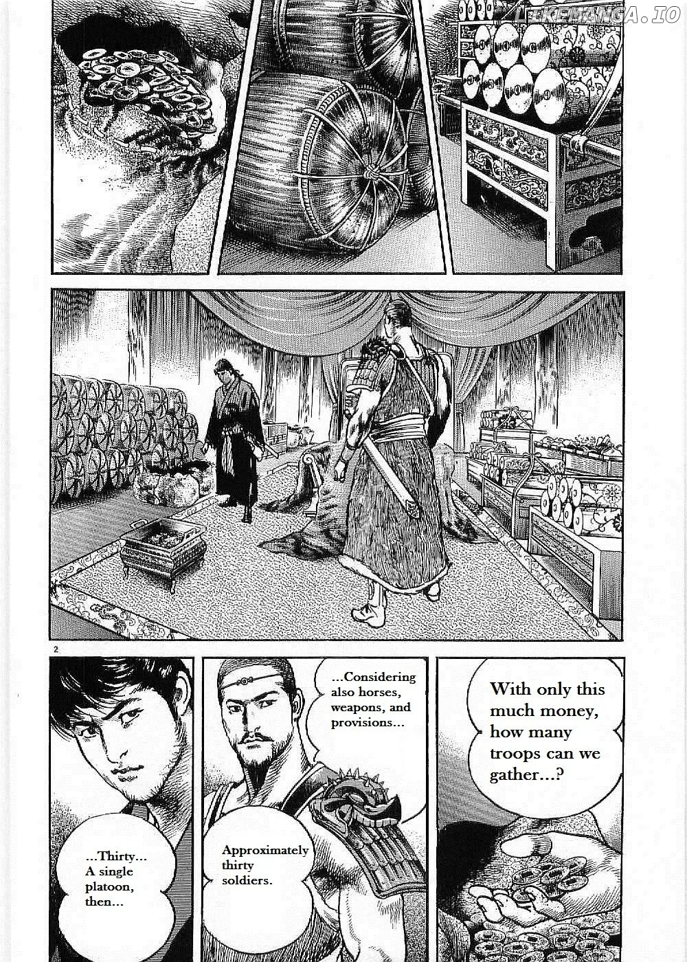 Read Lord  Manga chapter 7 image 3 on Lezhin