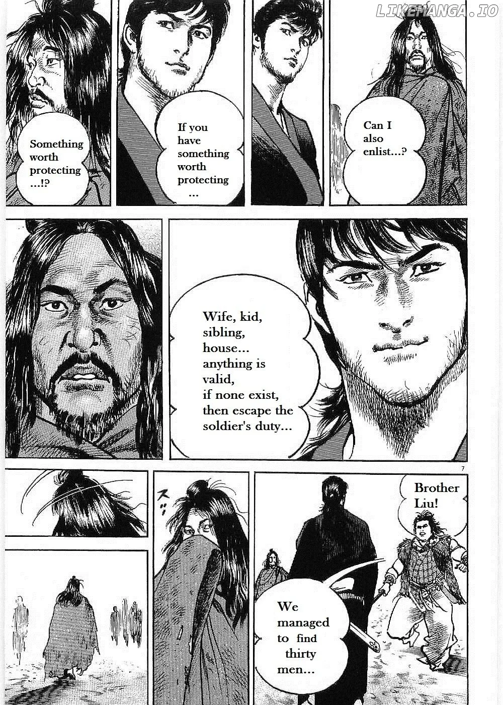 Read Lord  Manga chapter 7 image 8 on Lezhin