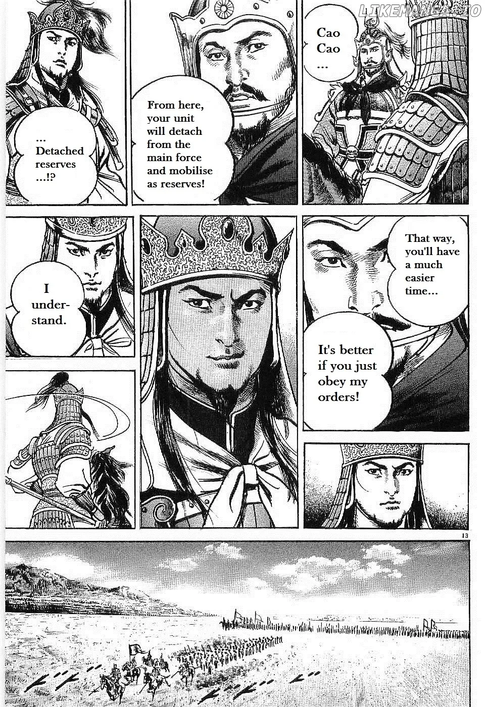 Read Lord  Manga chapter 8 image 11 on Lezhin
