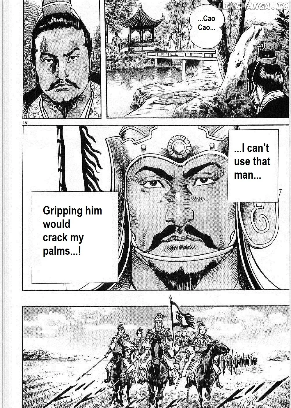 Read Lord  Manga chapter 8 image 16 on Lezhin