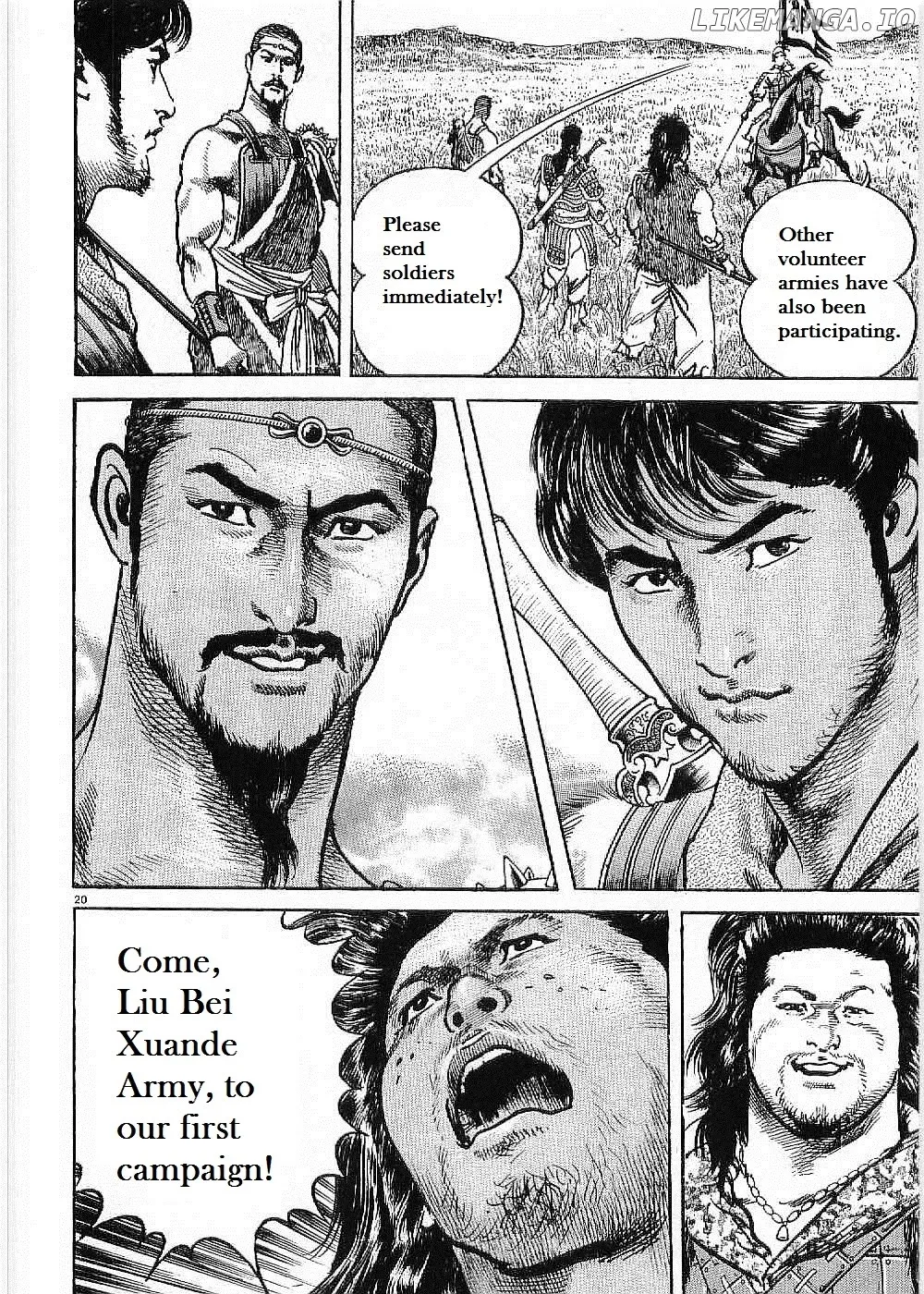 Read Lord  Manga chapter 8 image 18 on Lezhin