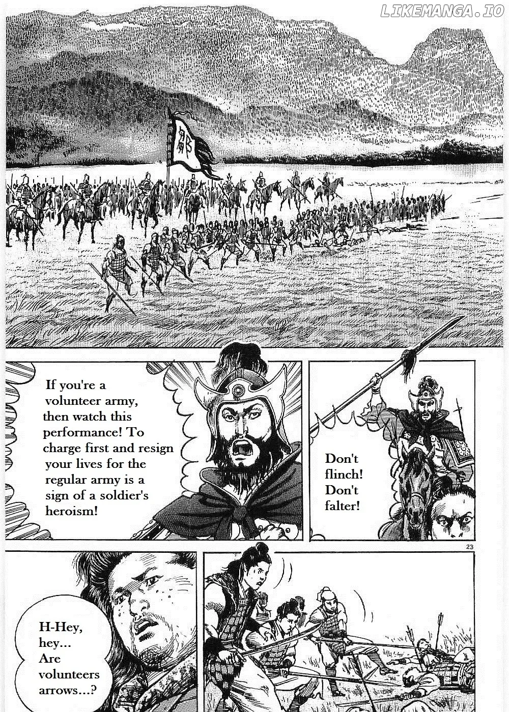 Read Lord  Manga chapter 8 image 21 on Lezhin