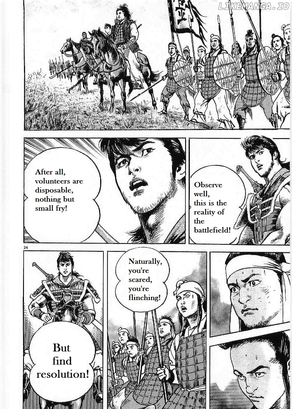 Read Lord  Manga chapter 8 image 22 on Lezhin