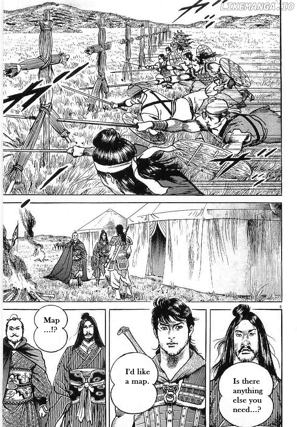 Read Lord  Manga chapter 8 image 4 on Lezhin