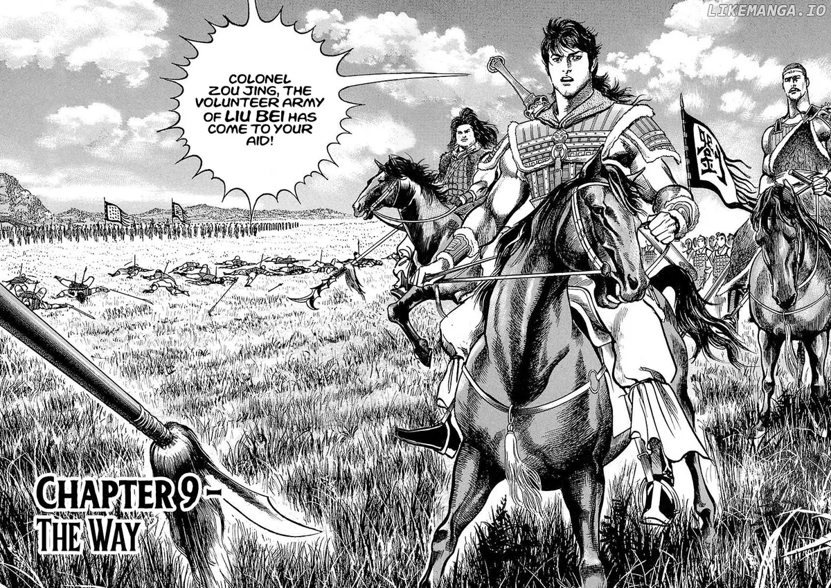 Read Lord  Manga chapter 9 image 1 on Lezhin
