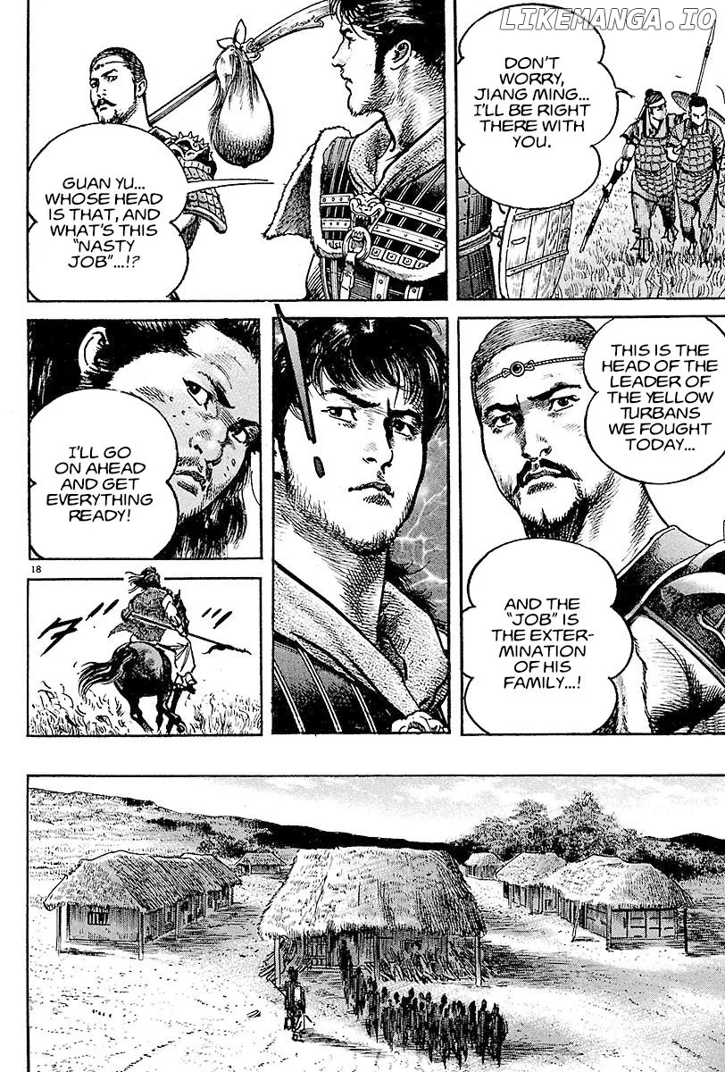 Read Lord  Manga chapter 9 image 15 on Lezhin
