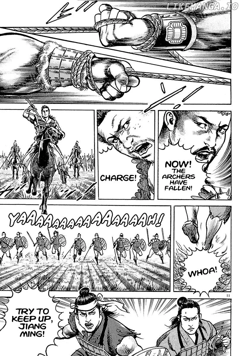 Read Lord  Manga chapter 9 image 9 on Lezhin
