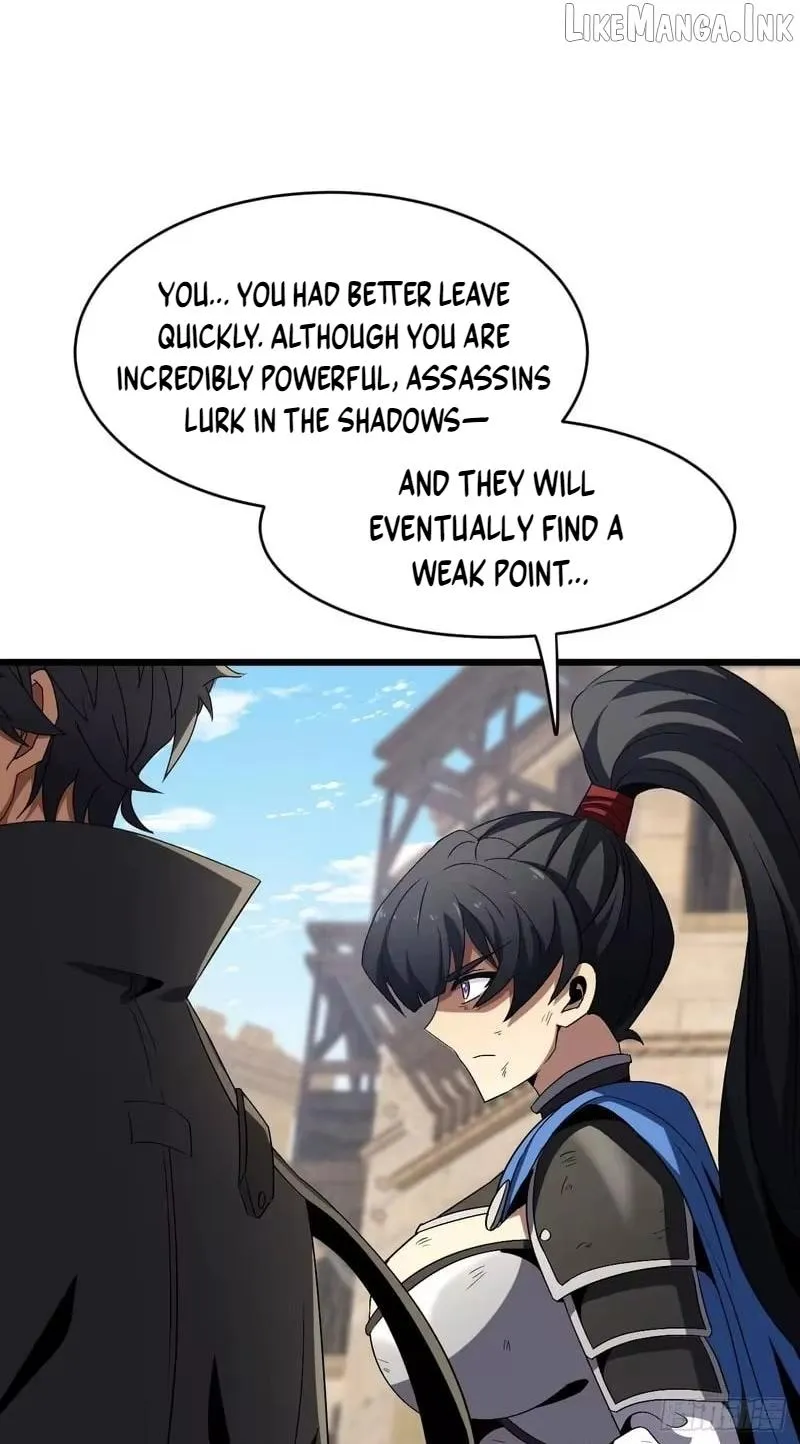 Lord of Summons! Sudden Mutation Chapter 140 page 43 - 
