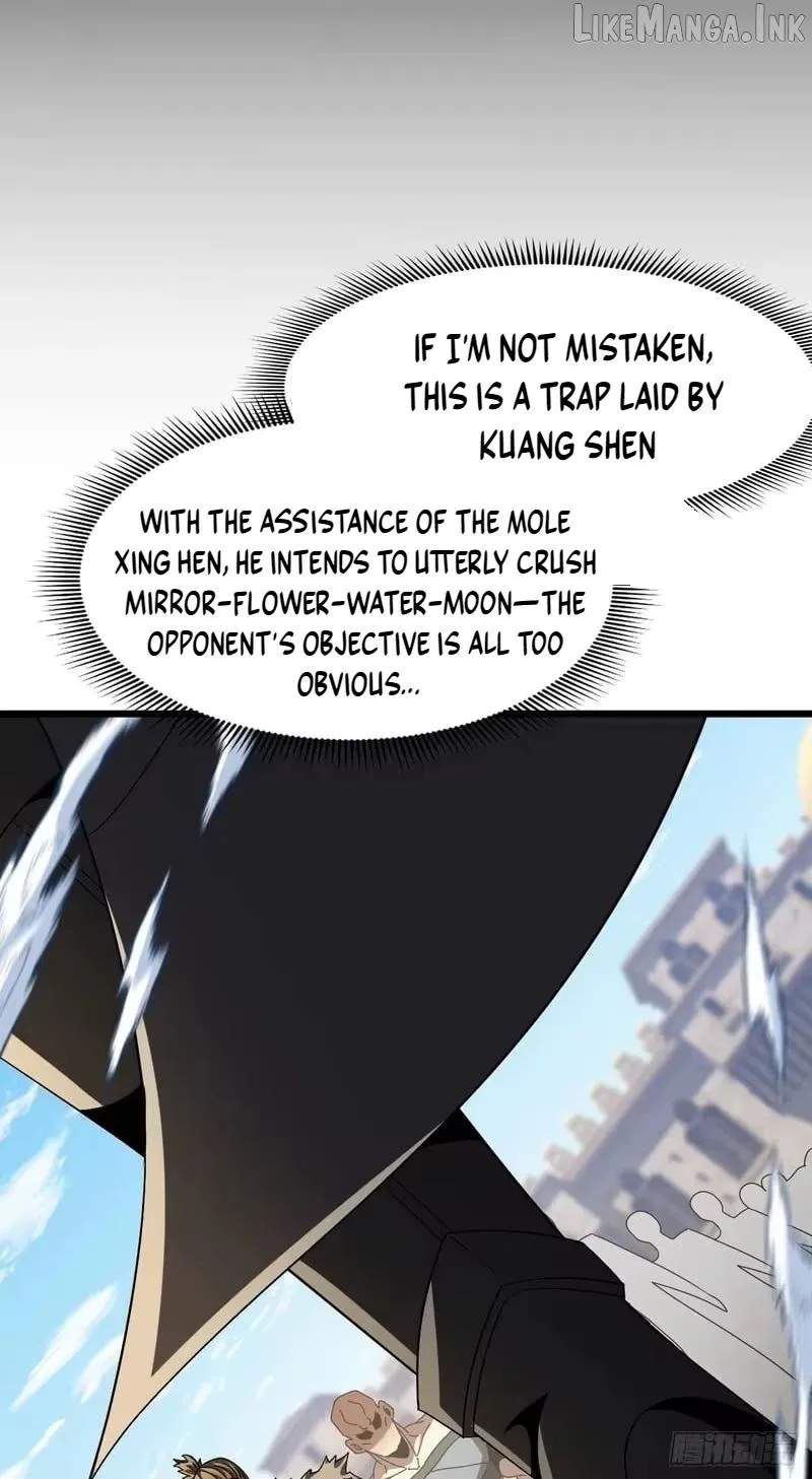 Lord of Summons! Sudden Mutation Chapter 140 page 58 - 
