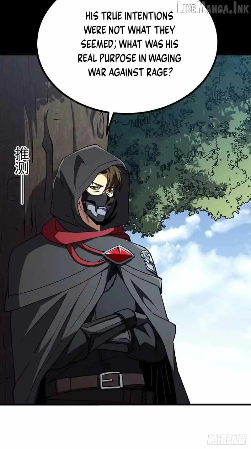 Lord of Summons! Sudden Mutation Chapter 141 page 110 - 