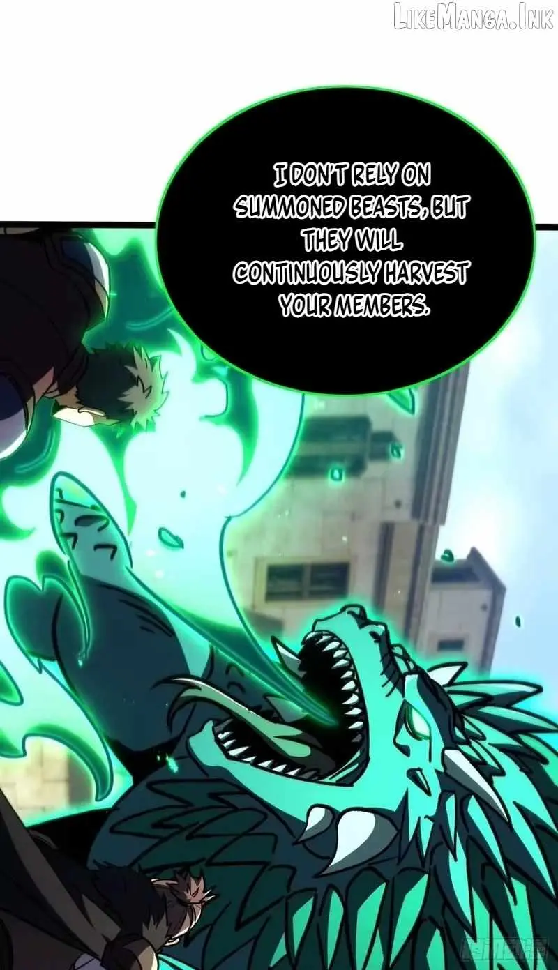 Lord of Summons! Sudden Mutation Chapter 142 page 34 - 