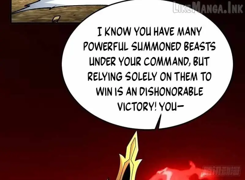 Lord of Summons! Sudden Mutation Chapter 142 page 8 - 