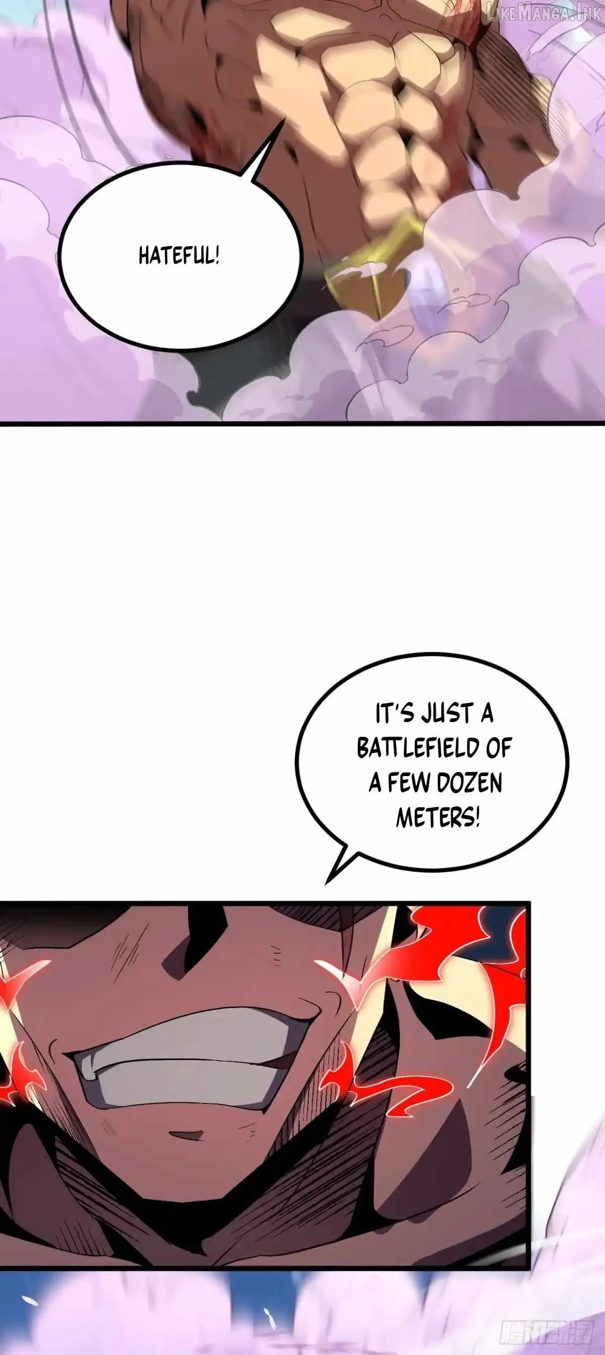 Lord of Summons! Sudden Mutation Chapter 143 page 21 - 