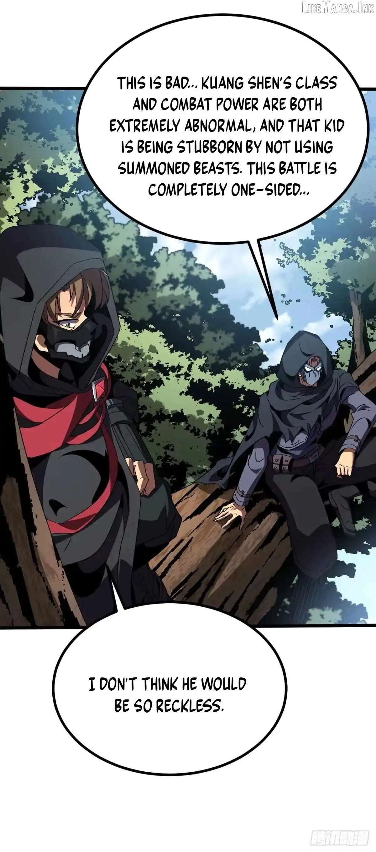 Lord of Summons! Sudden Mutation Chapter 143 page 34 - 